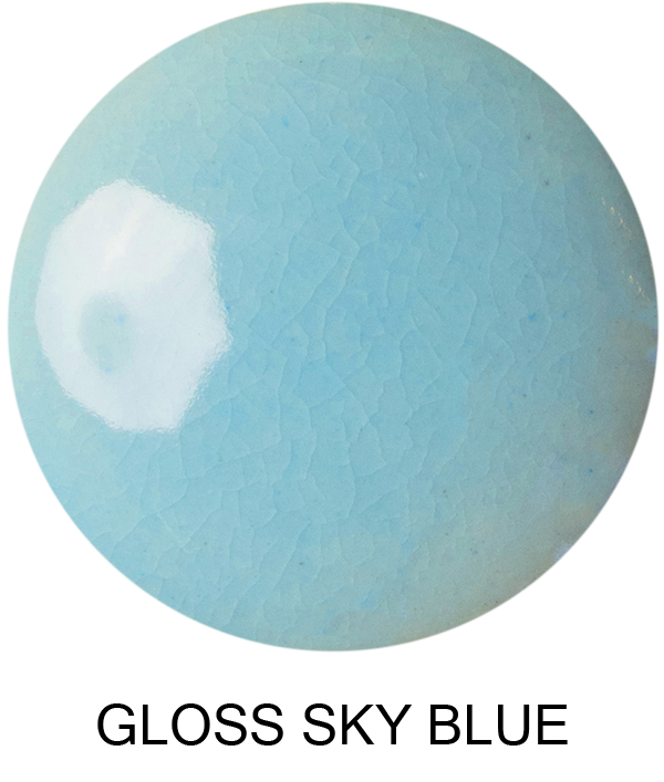 Glaze Color Sample