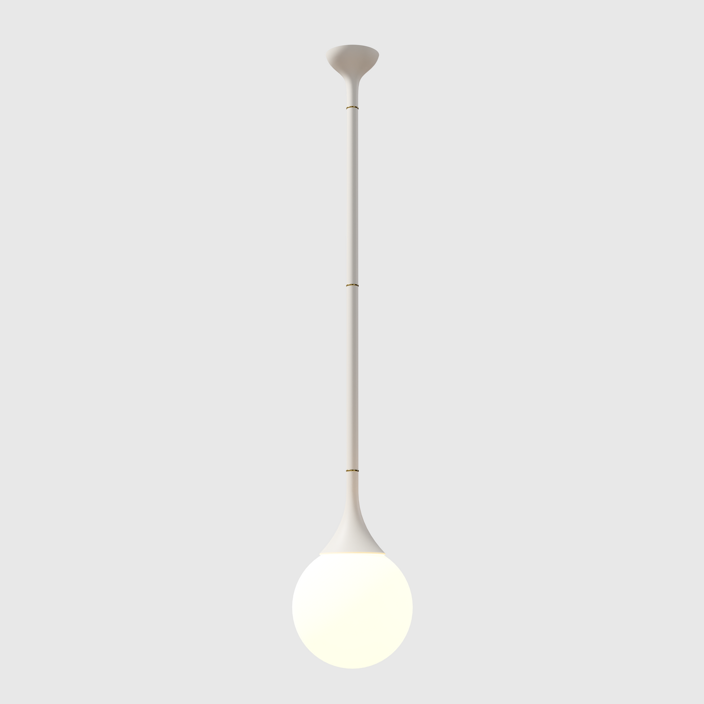 MOONDROP Pendant 52" x 10"