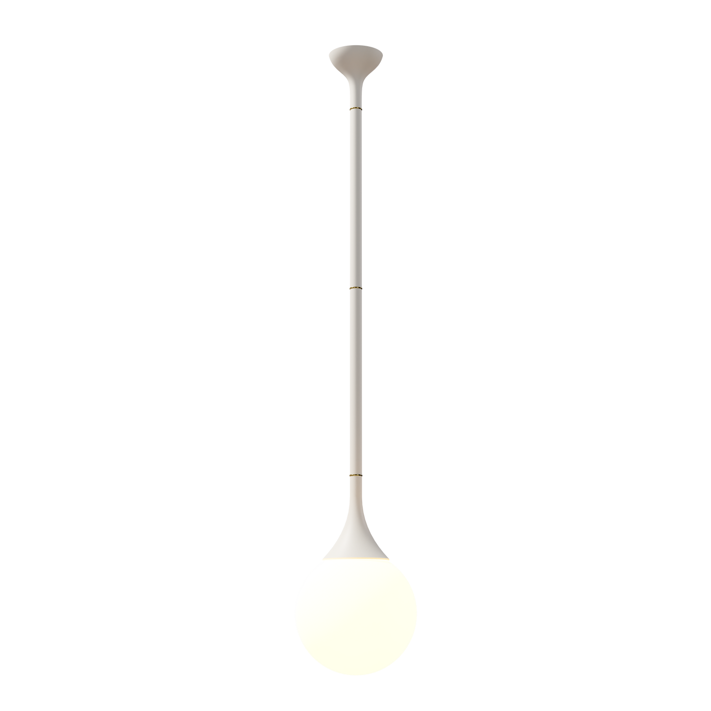 MOONDROP Pendant 52" x 10"