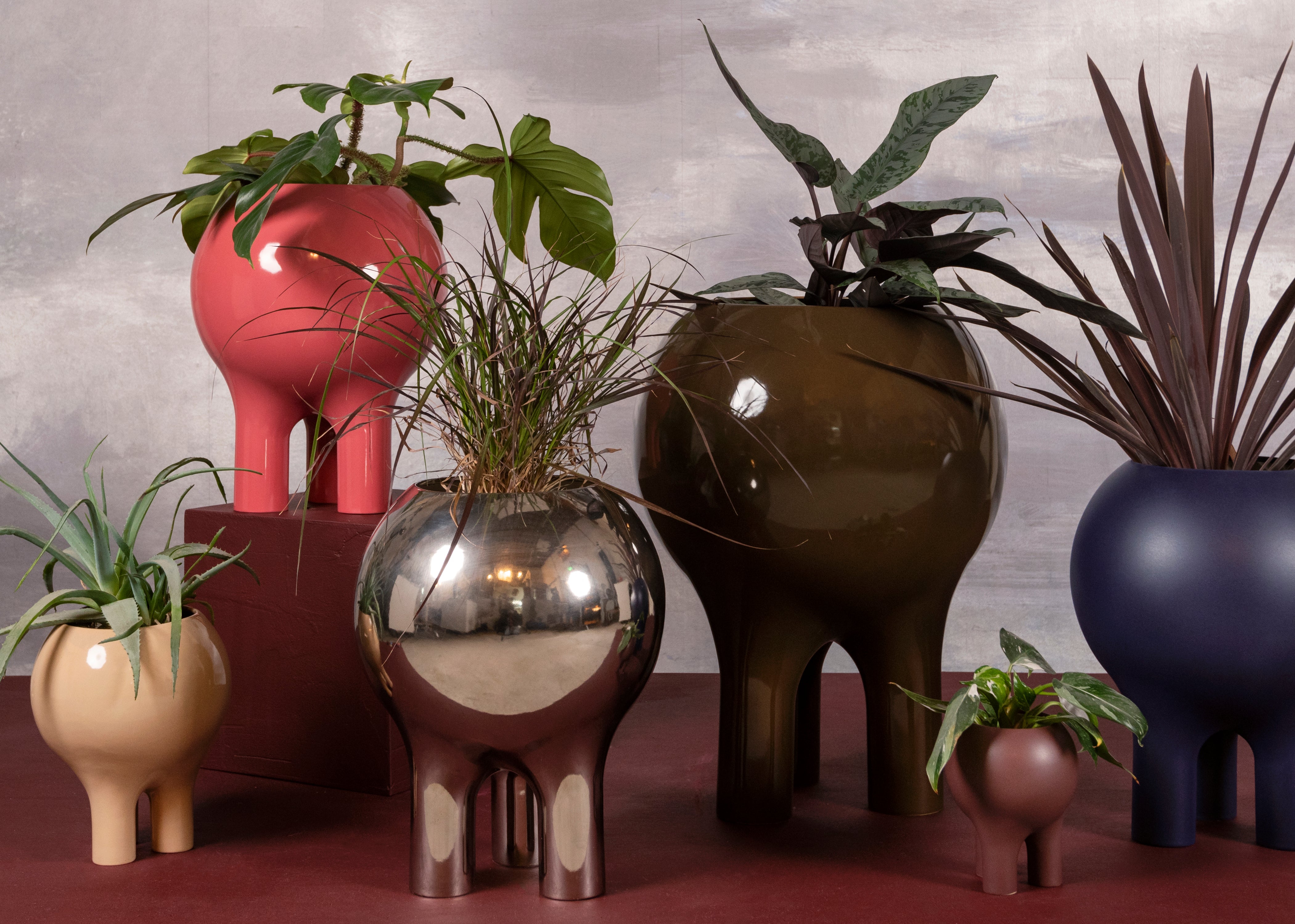 AVAILABLE NOW | PLANTERS – ENTLER