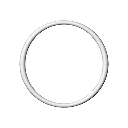 WALL MIRROR 36” ROUND