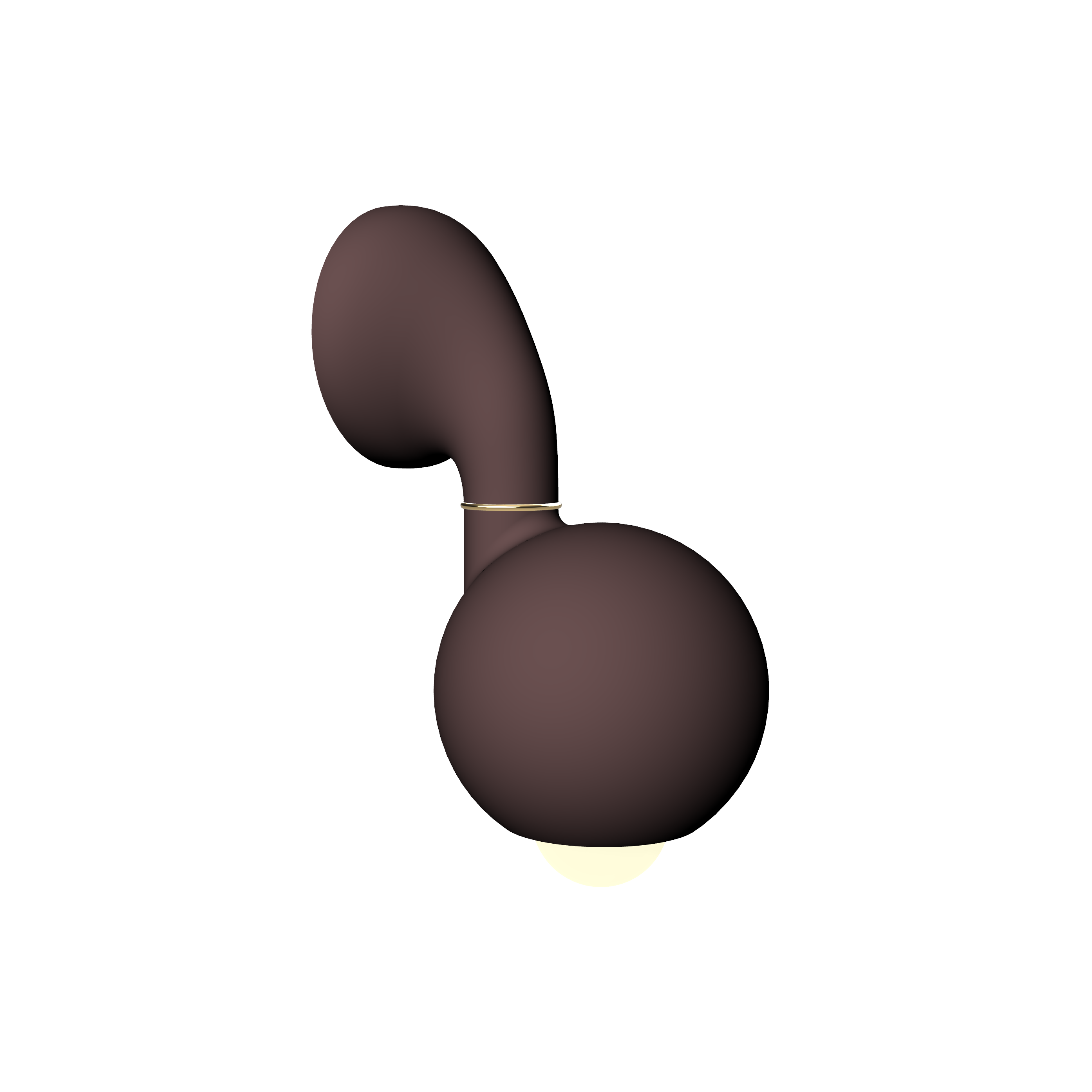 WALL SCONCE 1-GLOBE 12.5" DROP