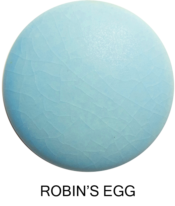 Robin's Egg Droplet Pendant