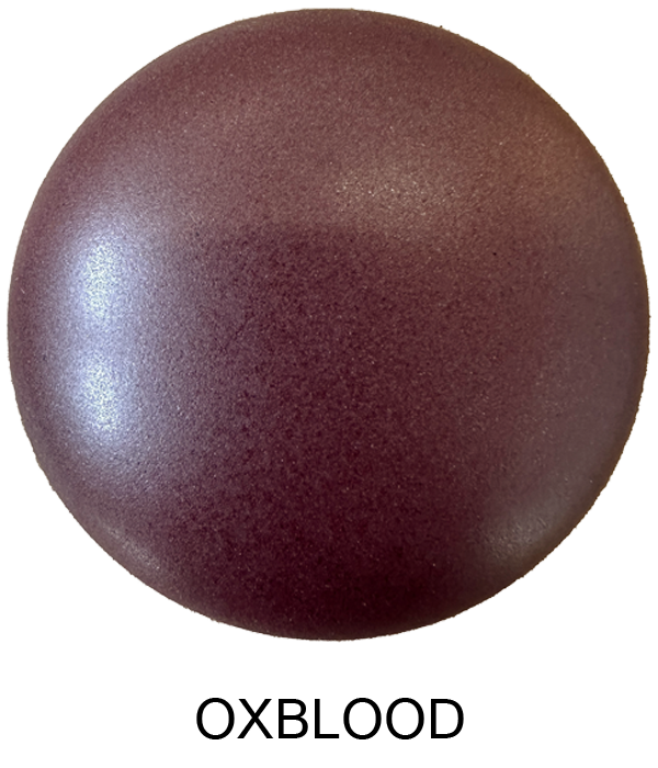 Glaze Color Sample