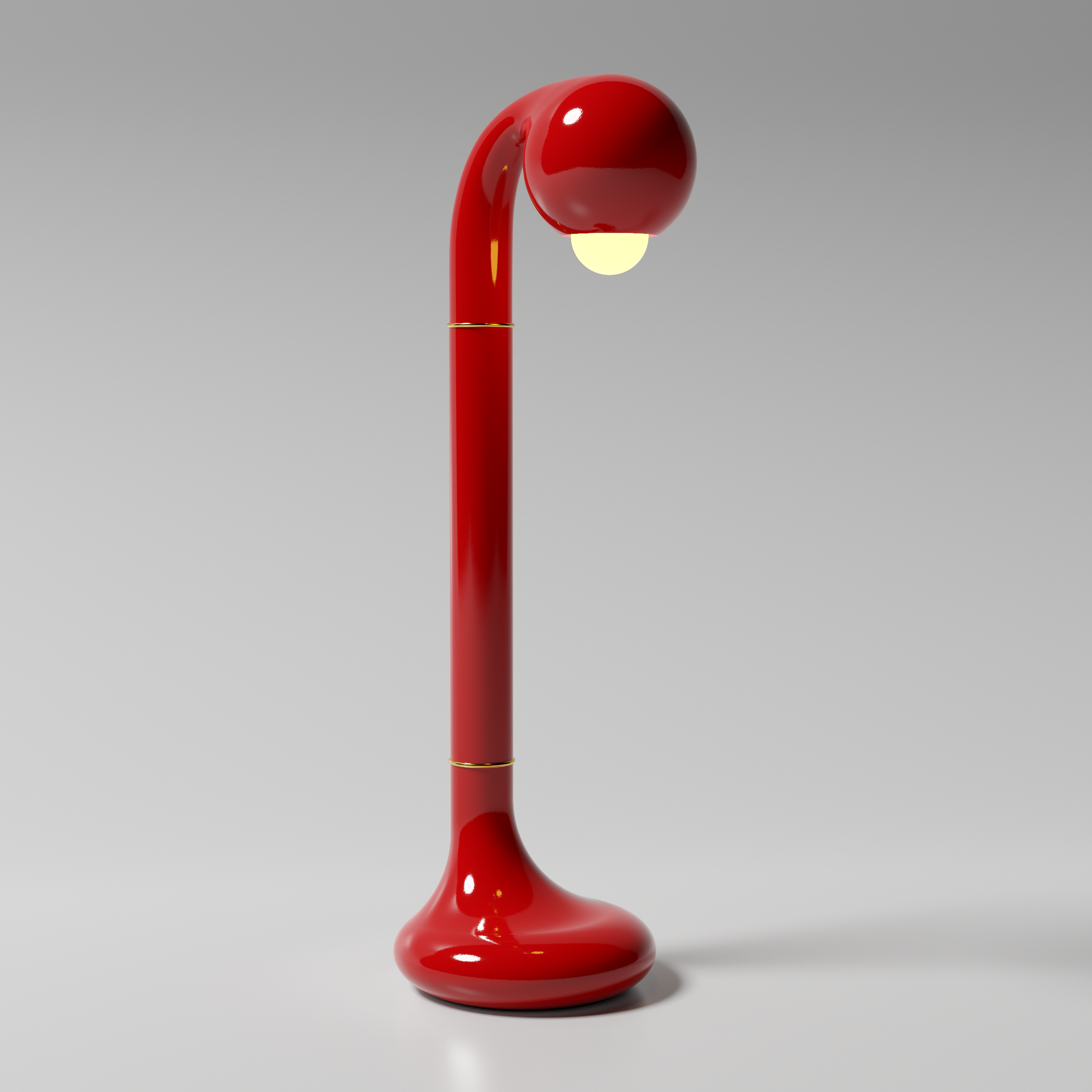CHERRY 24” TABLE LAMP