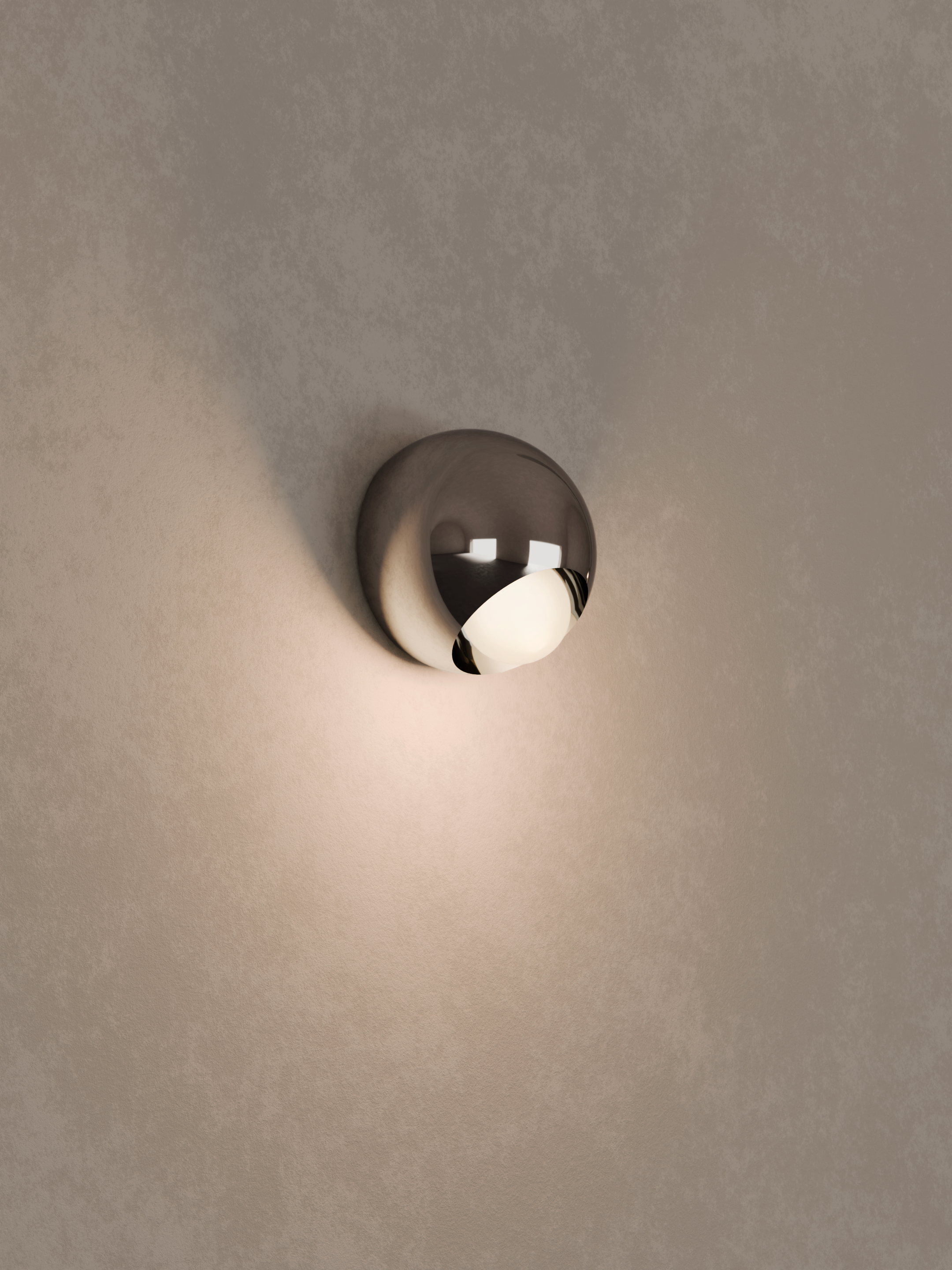 FLUSH SCONCE