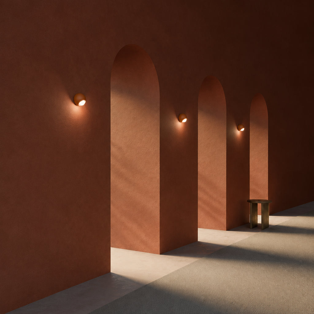 LUNETTE SCONCE