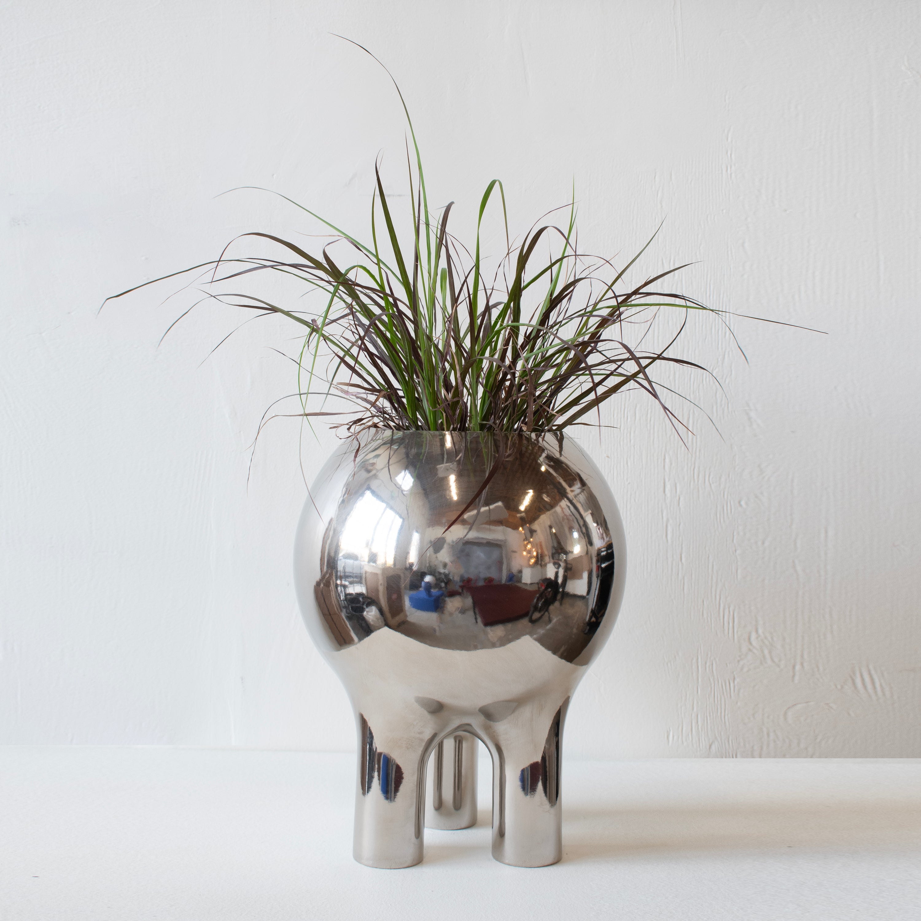 12 indoor planter Palladium Planter 16" x 12" – ENTLER