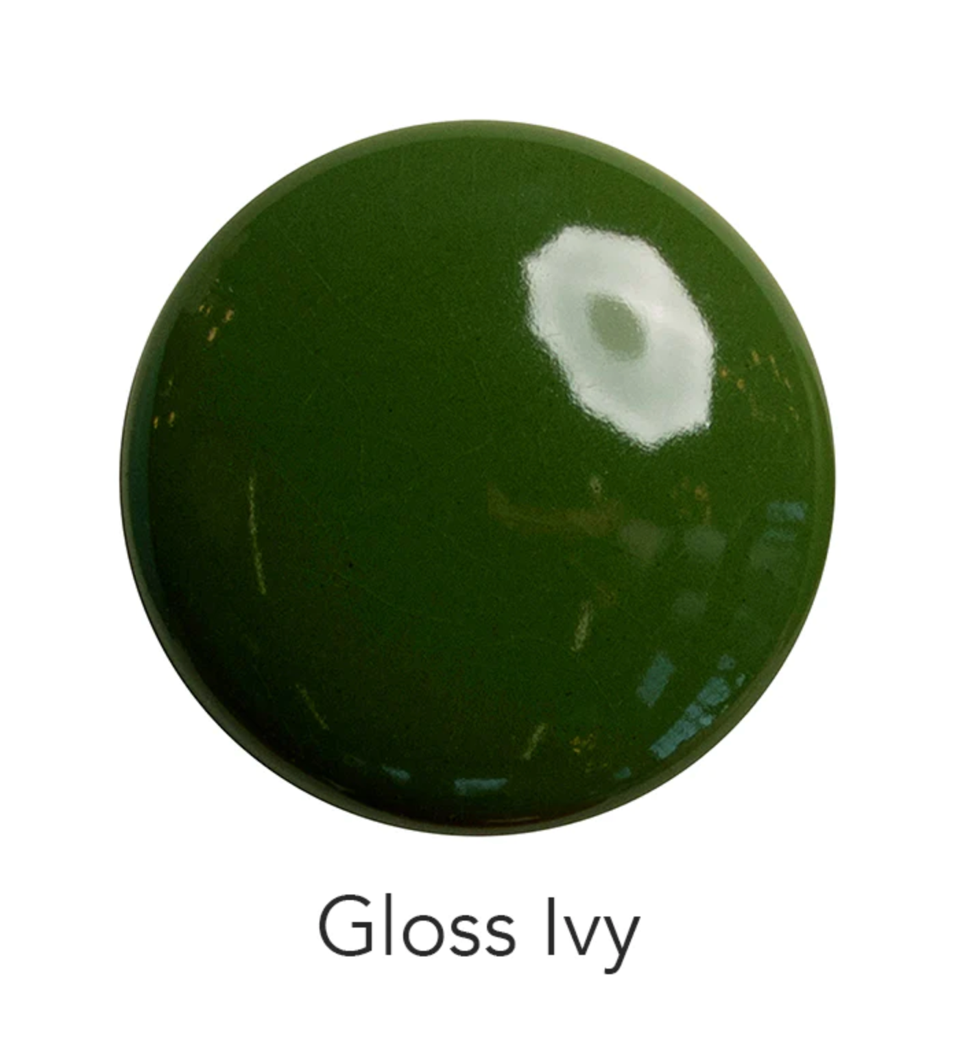 Gloss Ivy 54" 3-GLOBE FLOOR LAMP