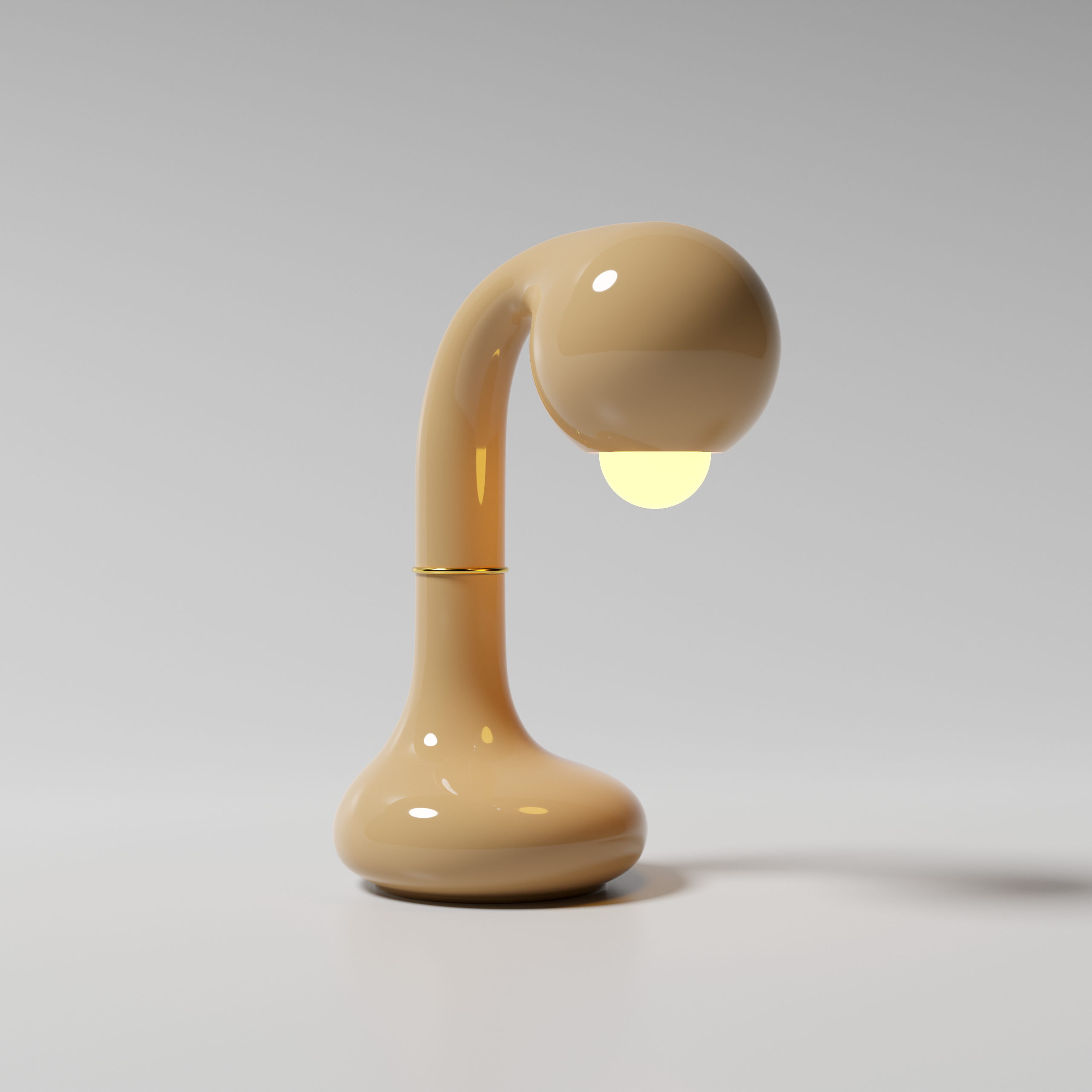 12” TABLE LAMP