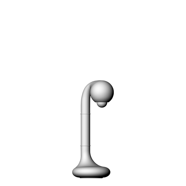 18" TABLE LAMP