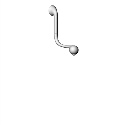 SINGLE GLOBE WALL SCONCE H