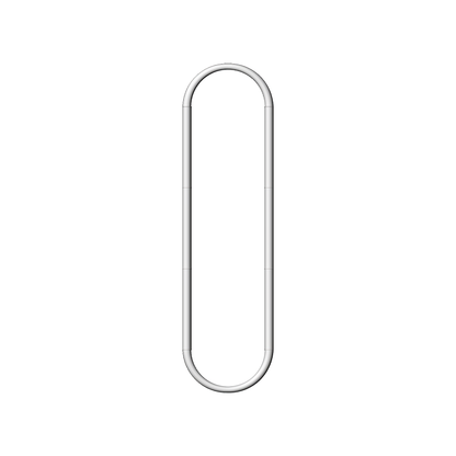 WALL MIRROR 18" x 64"