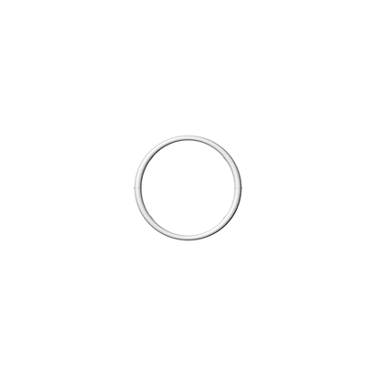 9240 Lavender WALL MIRROR 24” ROUND