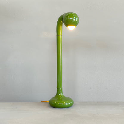 9161 Gloss Ivy 28” TABLE LAMP