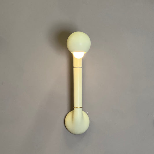 9254 Light Sage WALL SCONCE 1-GLOBE 22" HIGH