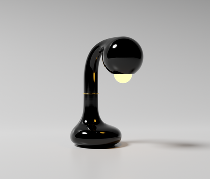 12” TABLE LAMP