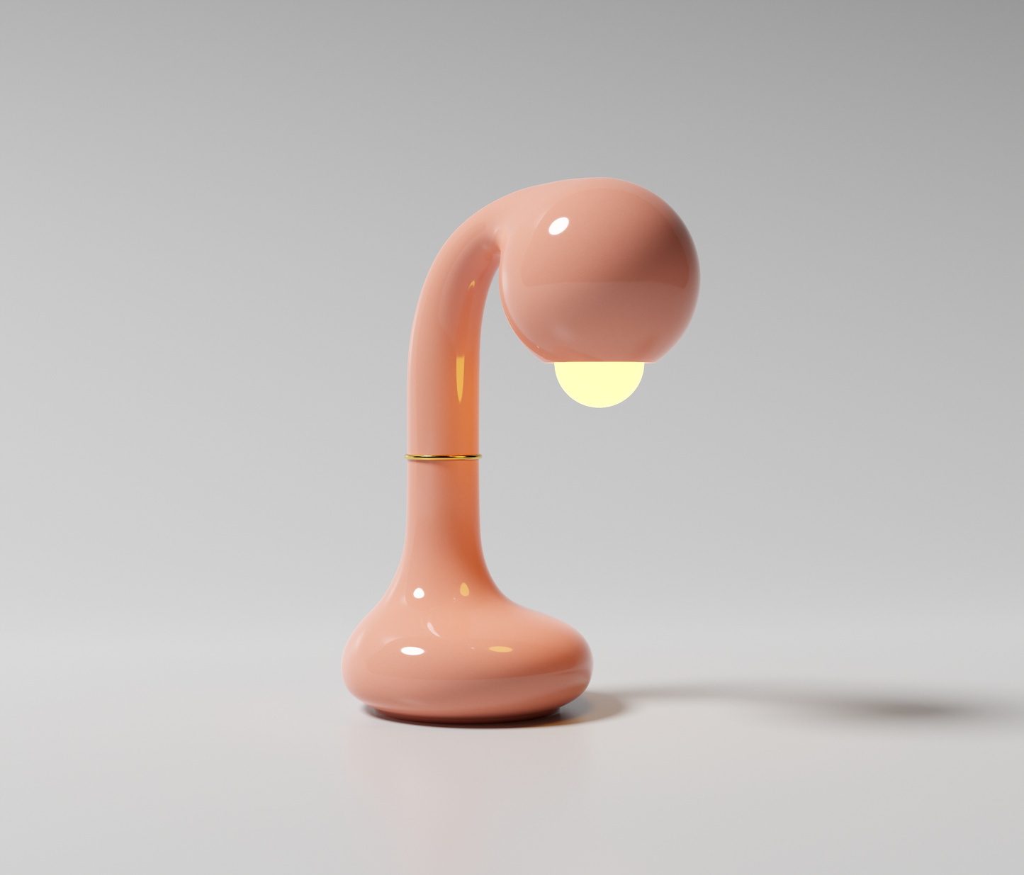 12” TABLE LAMP