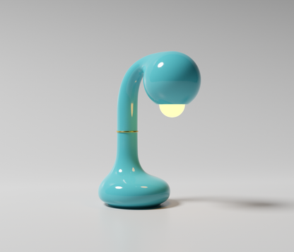 12” TABLE LAMP