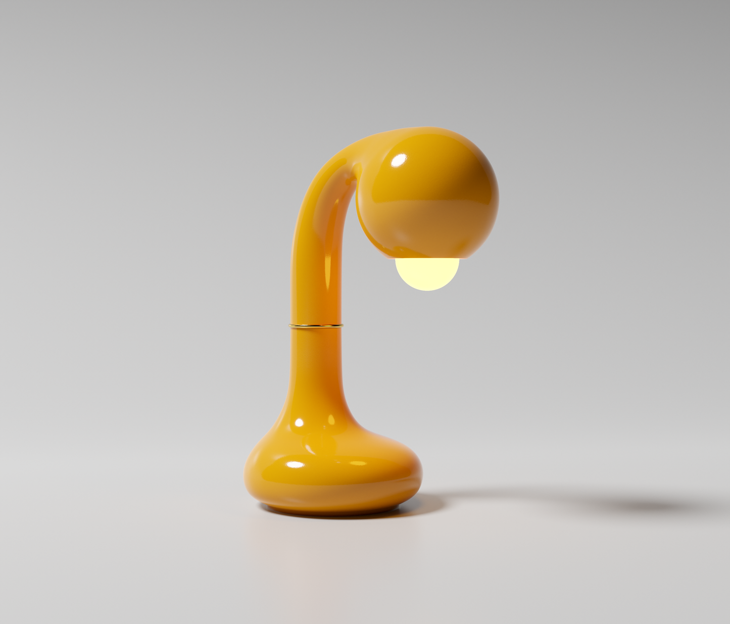 12” TABLE LAMP