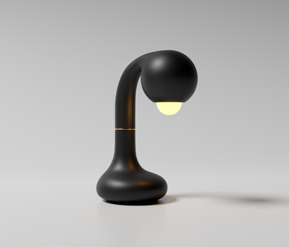 12” TABLE LAMP