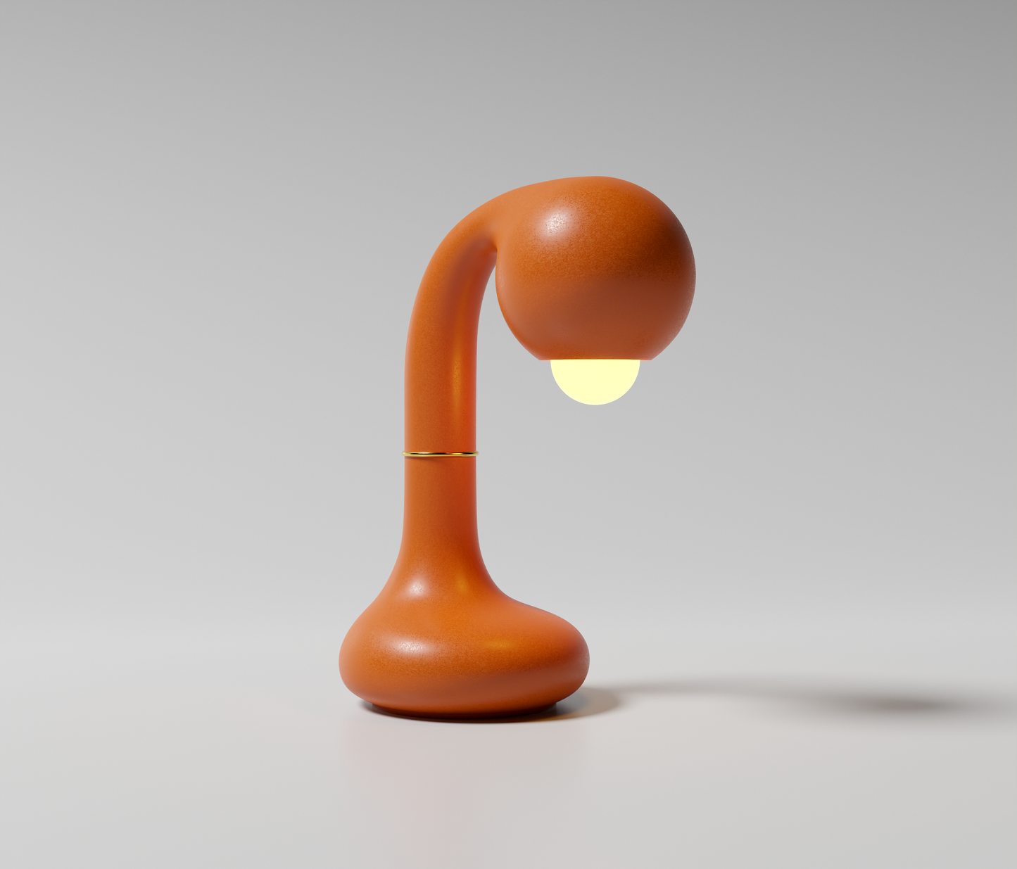 12” TABLE LAMP