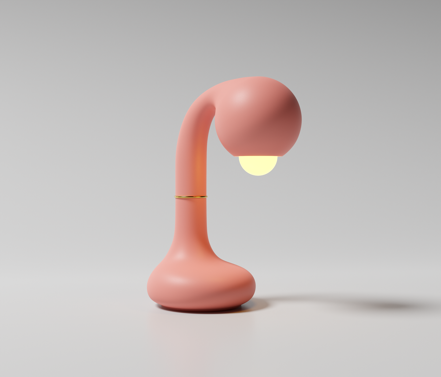 12” TABLE LAMP