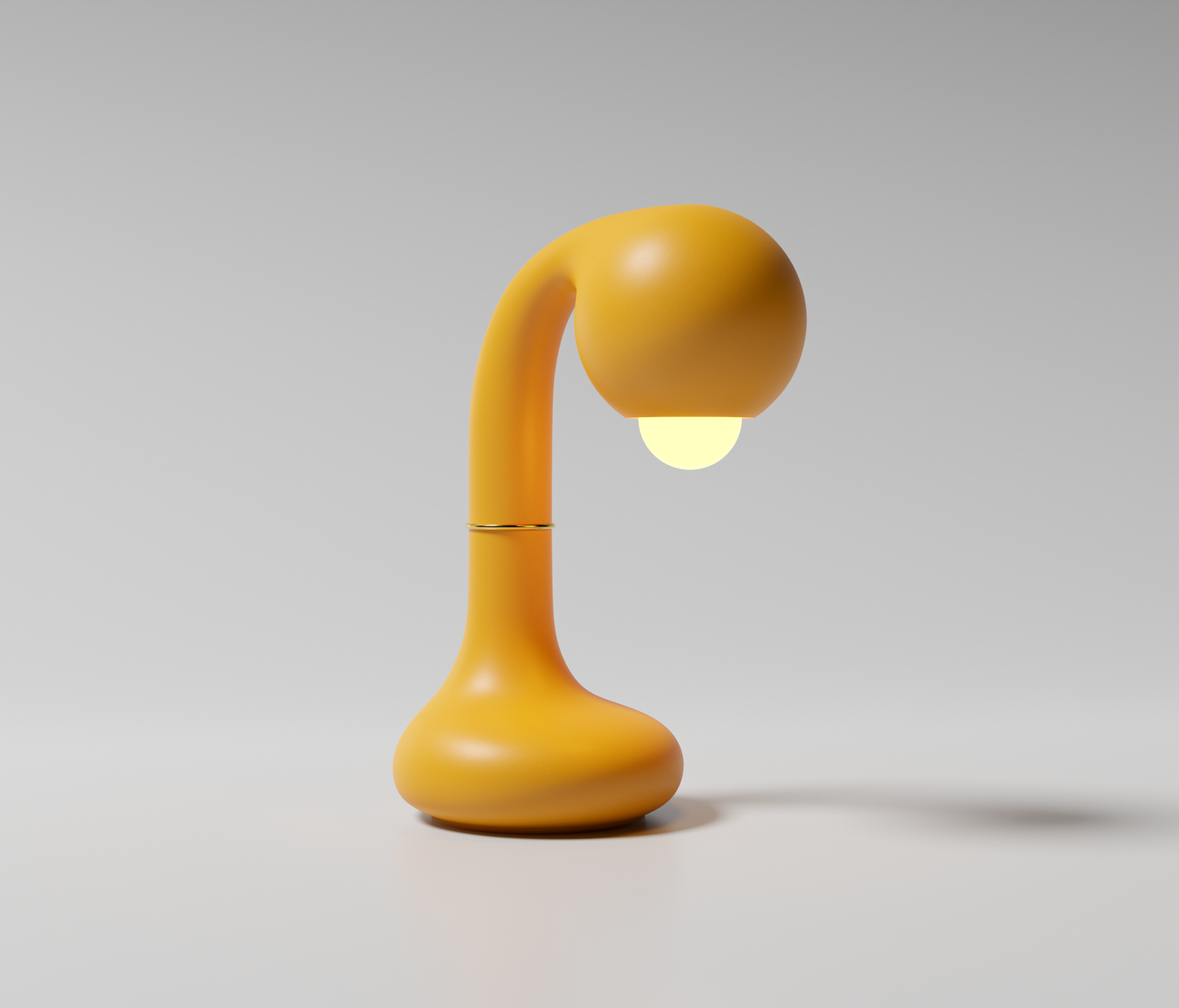 12” TABLE LAMP