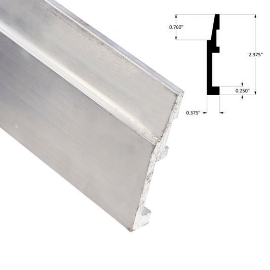 Wall Sconce Cleat