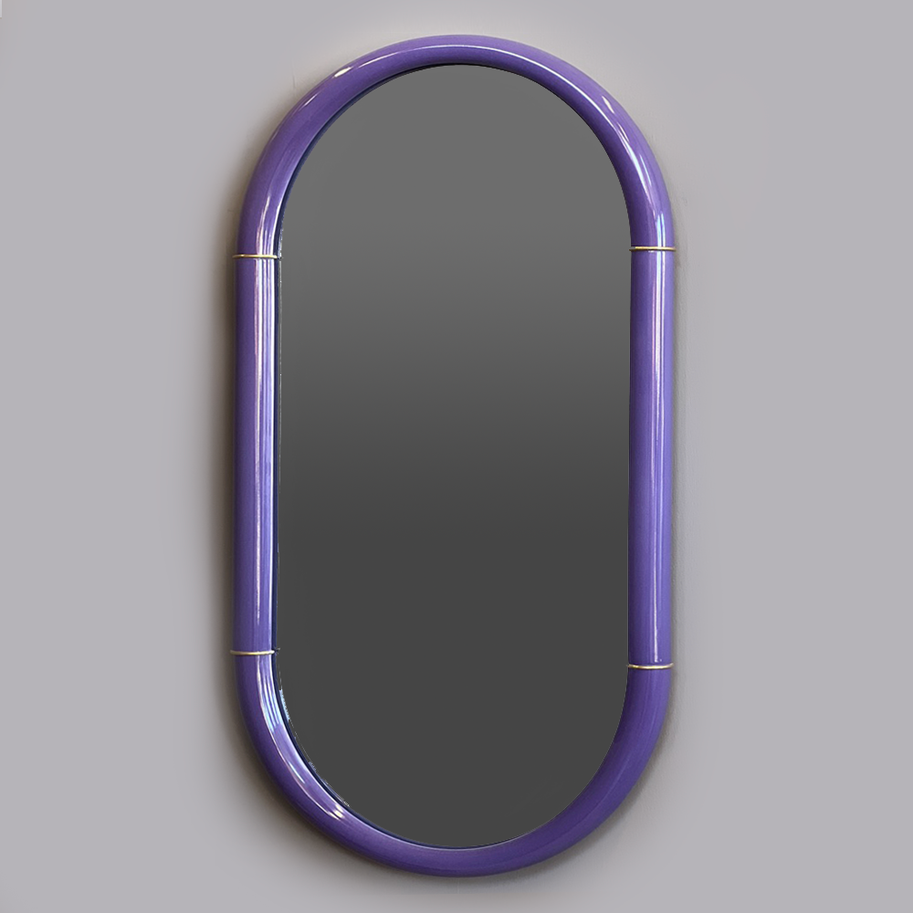 9244 Lavender 18 X 32 WALL MIRROR ENTLER 9244-lavender-18-x-32-wall-mirror-entler