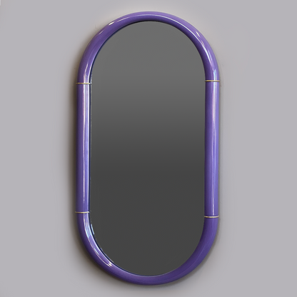9244 Lavender 18" x 32" WALL MIRROR