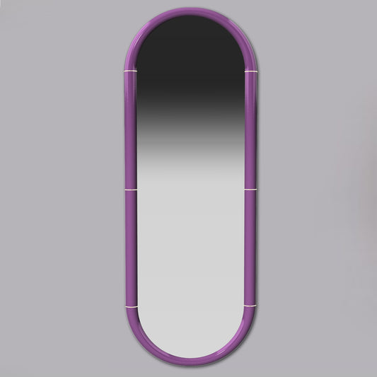 9247 Lavender WALL MIRROR 18" x 48"